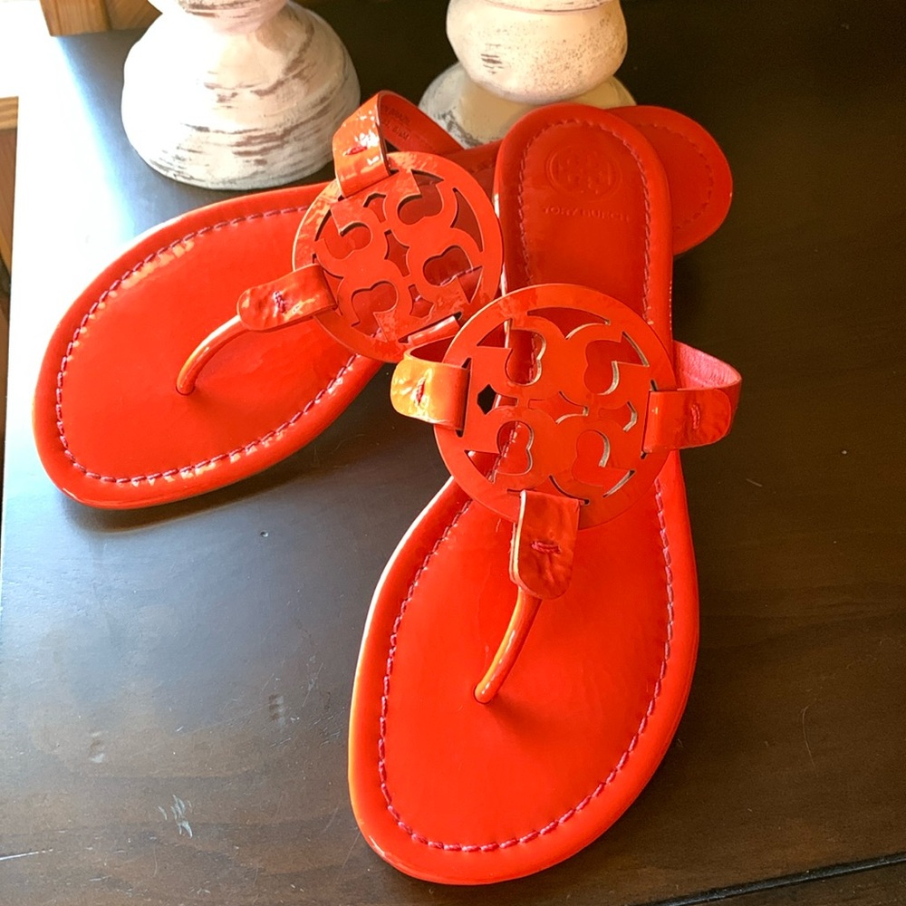 Tory Burch Miller Sandals